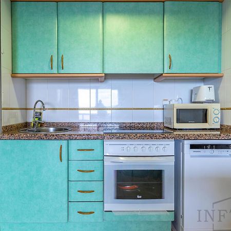Inftour Amatista 9 Apartamento Calpe Esterno foto