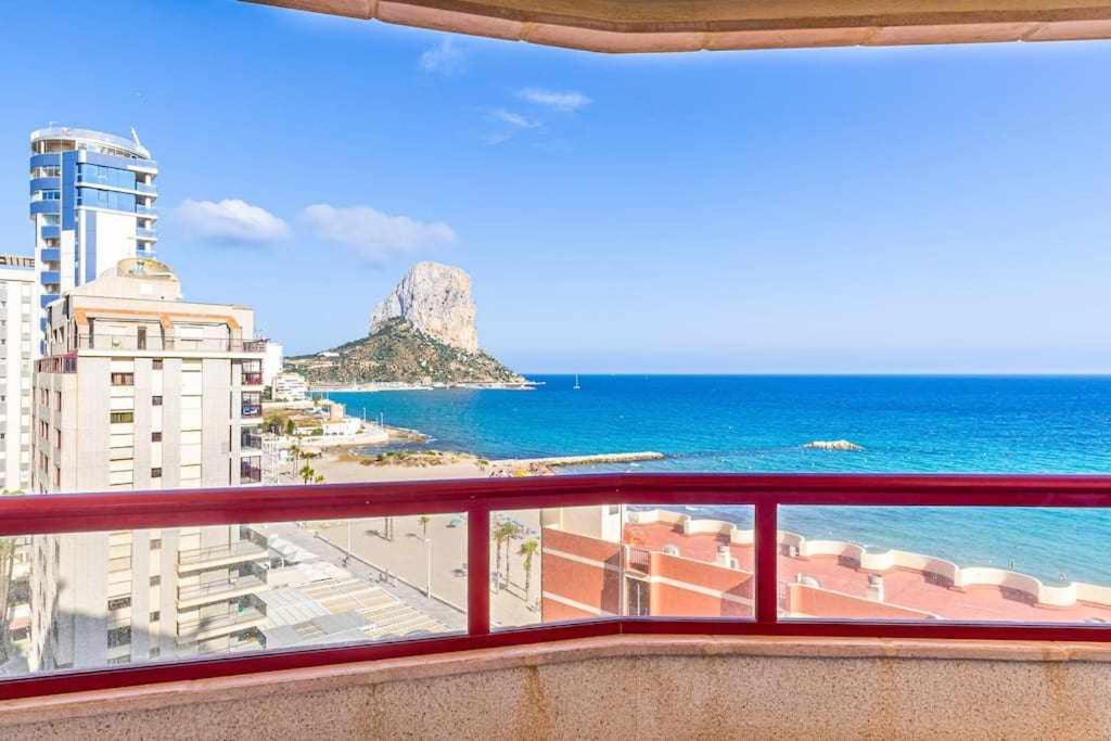 Inftour Amatista 9 Apartamento Calpe Esterno foto