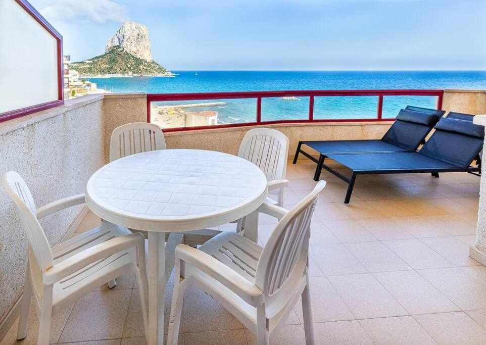 Inftour Amatista 9 Apartamento Calpe Esterno foto