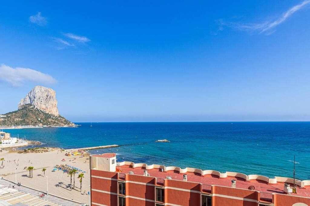 Inftour Amatista 9 Apartamento Calpe Esterno foto