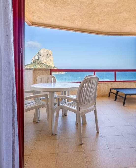 Inftour Amatista 9 Apartamento Calpe Esterno foto