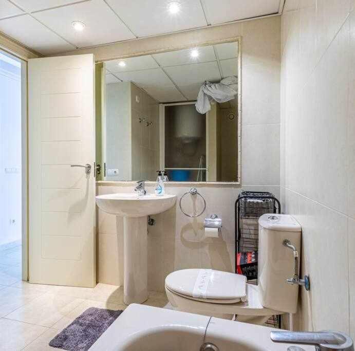 Inftour Amatista 9 Apartamento Calpe Esterno foto