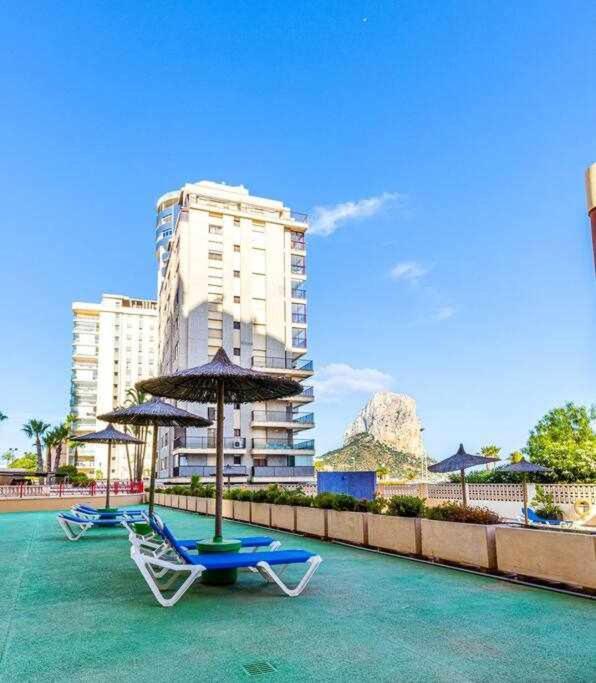 Inftour Amatista 9 Apartamento Calpe Esterno foto