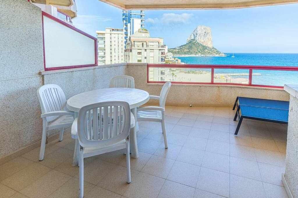 Inftour Amatista 9 Apartamento Calpe Esterno foto