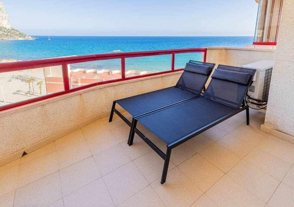 Inftour Amatista 9 Apartamento Calpe Esterno foto