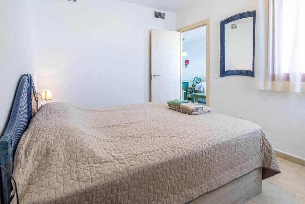 Inftour Amatista 9 Apartamento Calpe Esterno foto