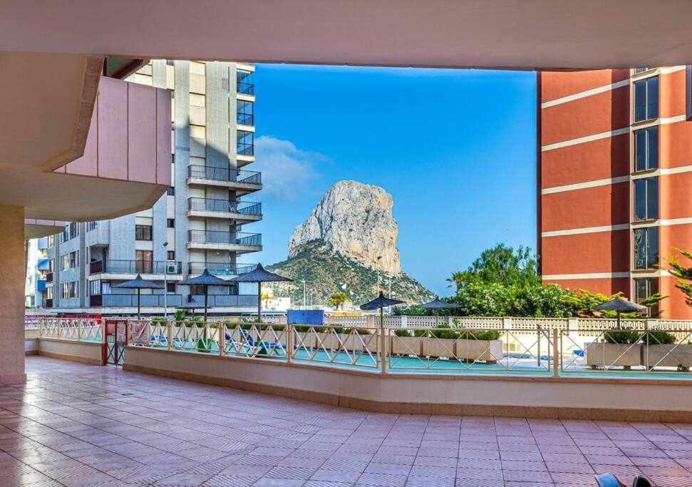 Inftour Amatista 9 Apartamento Calpe Esterno foto