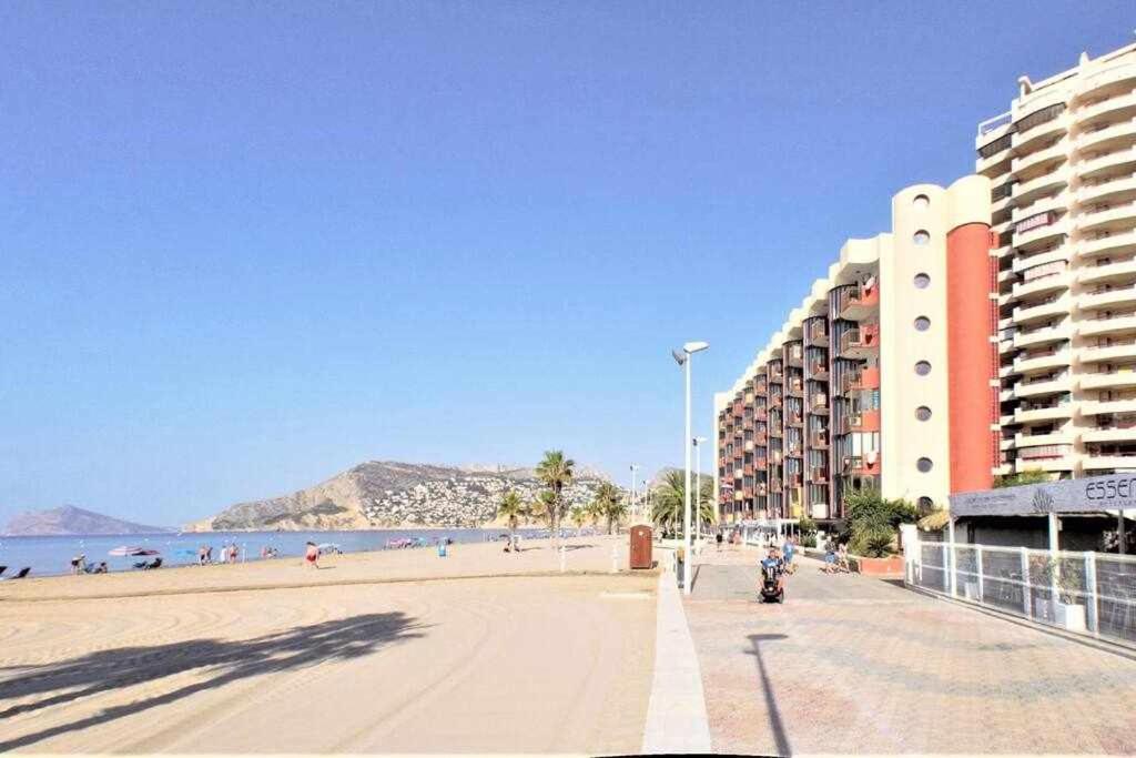 Inftour Amatista 9 Apartamento Calpe Esterno foto