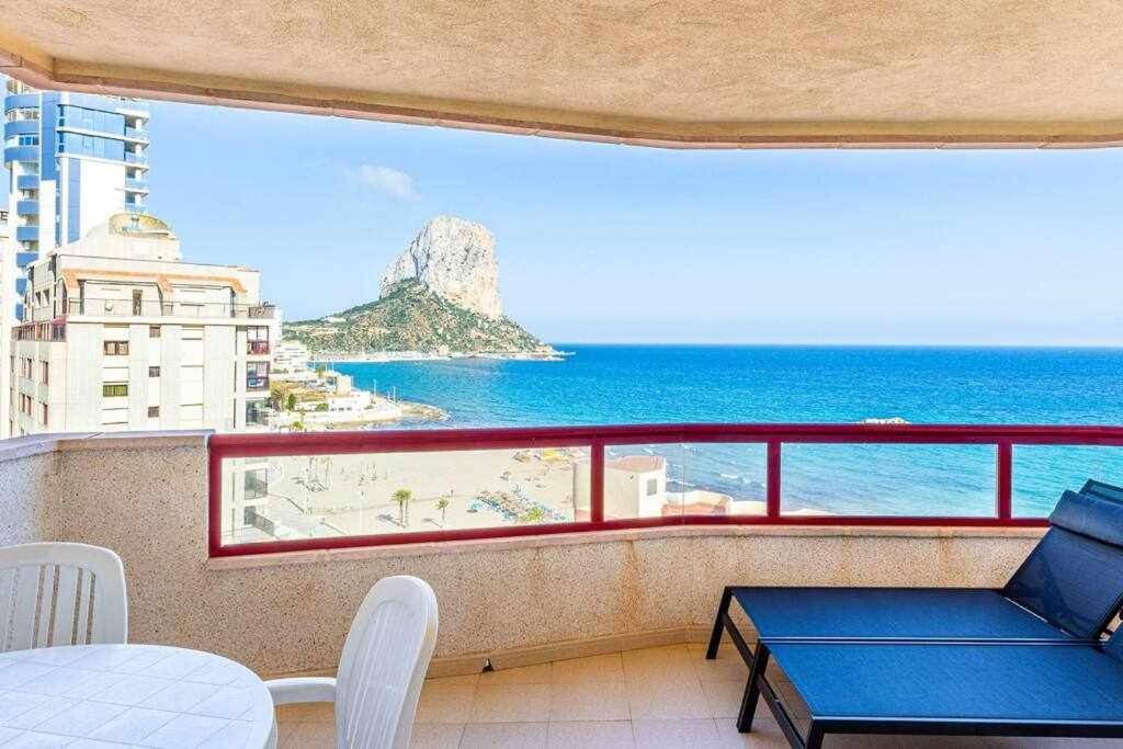 Inftour Amatista 9 Apartamento Calpe Esterno foto