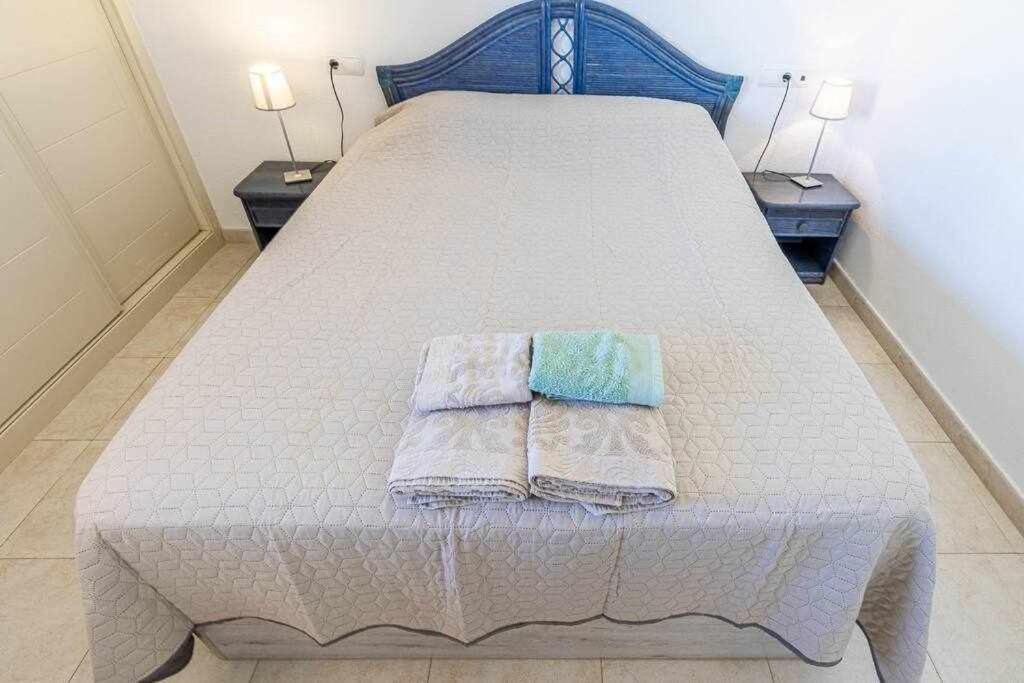 Inftour Amatista 9 Apartamento Calpe Esterno foto