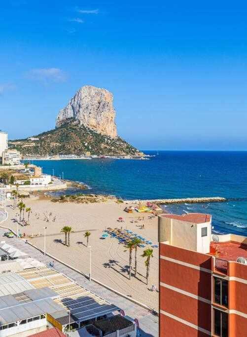 Inftour Amatista 9 Apartamento Calpe Esterno foto