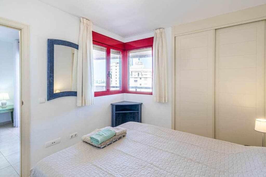 Inftour Amatista 9 Apartamento Calpe Esterno foto