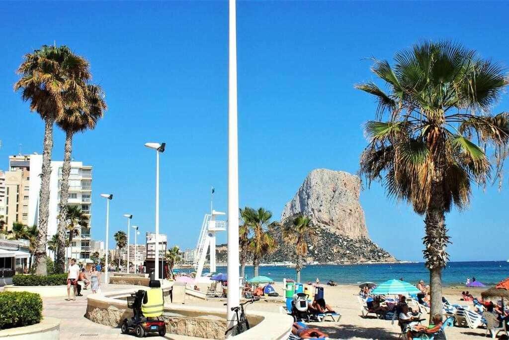 Inftour Amatista 9 Apartamento Calpe Esterno foto