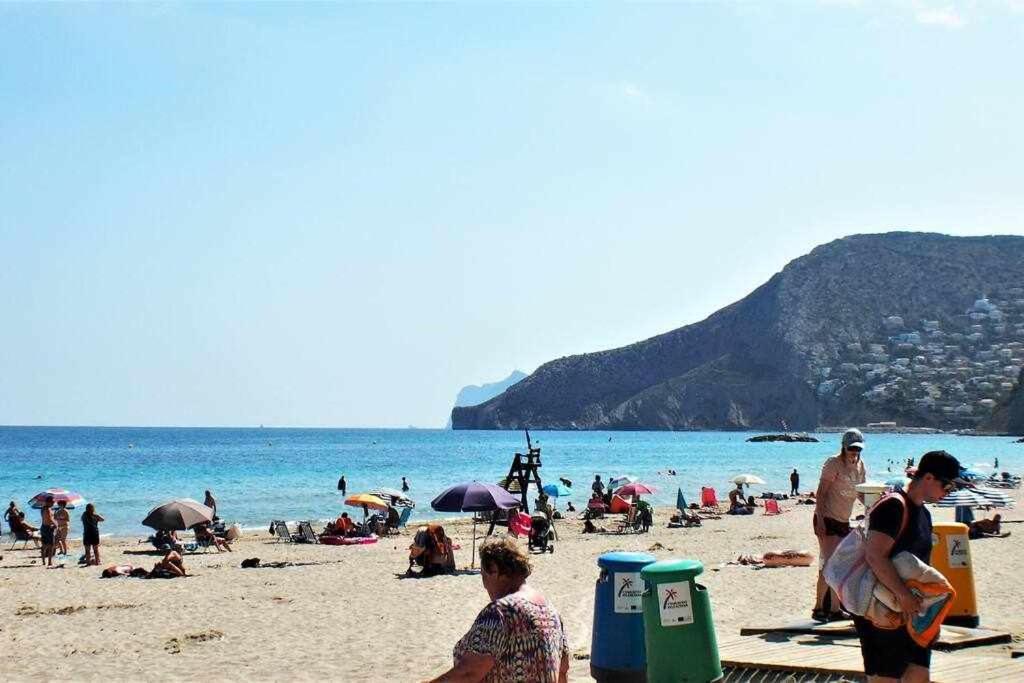 Inftour Amatista 9 Apartamento Calpe Esterno foto
