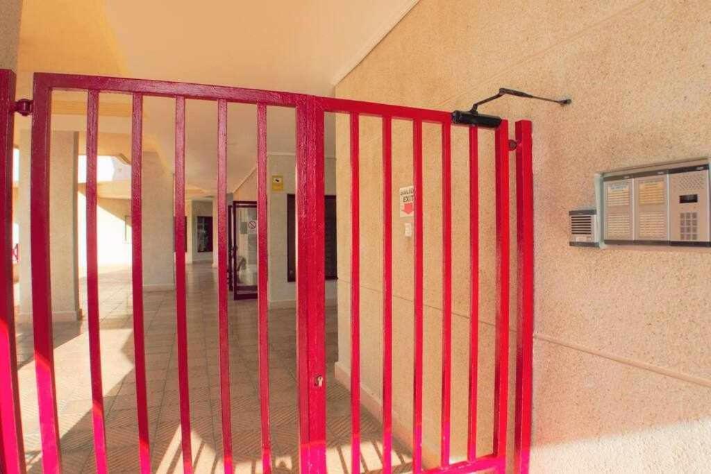 Inftour Amatista 9 Apartamento Calpe Esterno foto