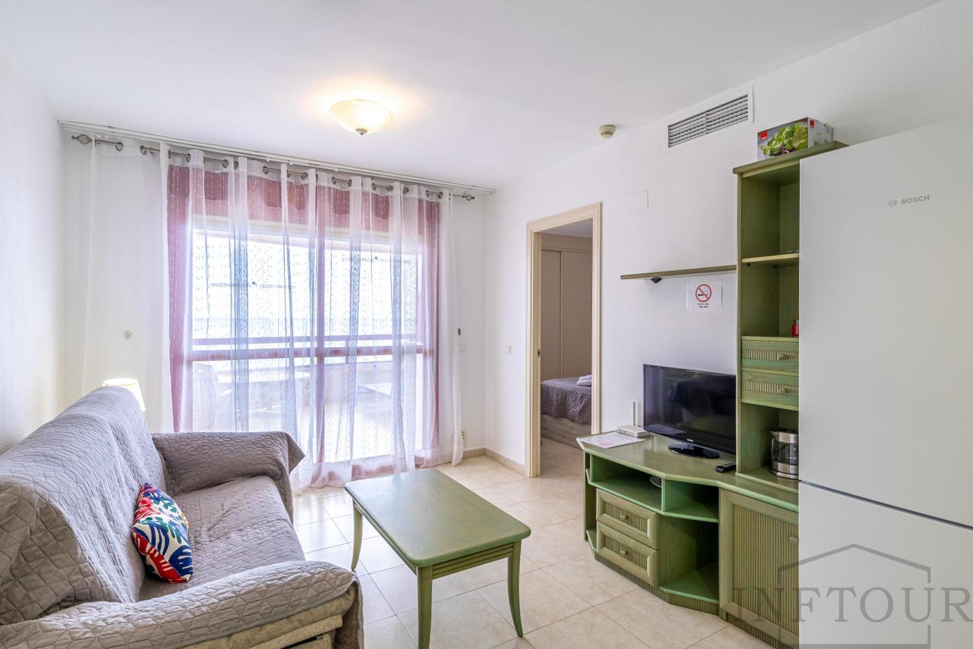 Inftour Amatista 9 Apartamento Calpe Esterno foto