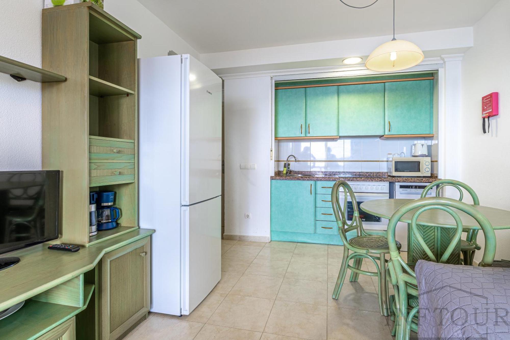 Inftour Amatista 9 Apartamento Calpe Esterno foto