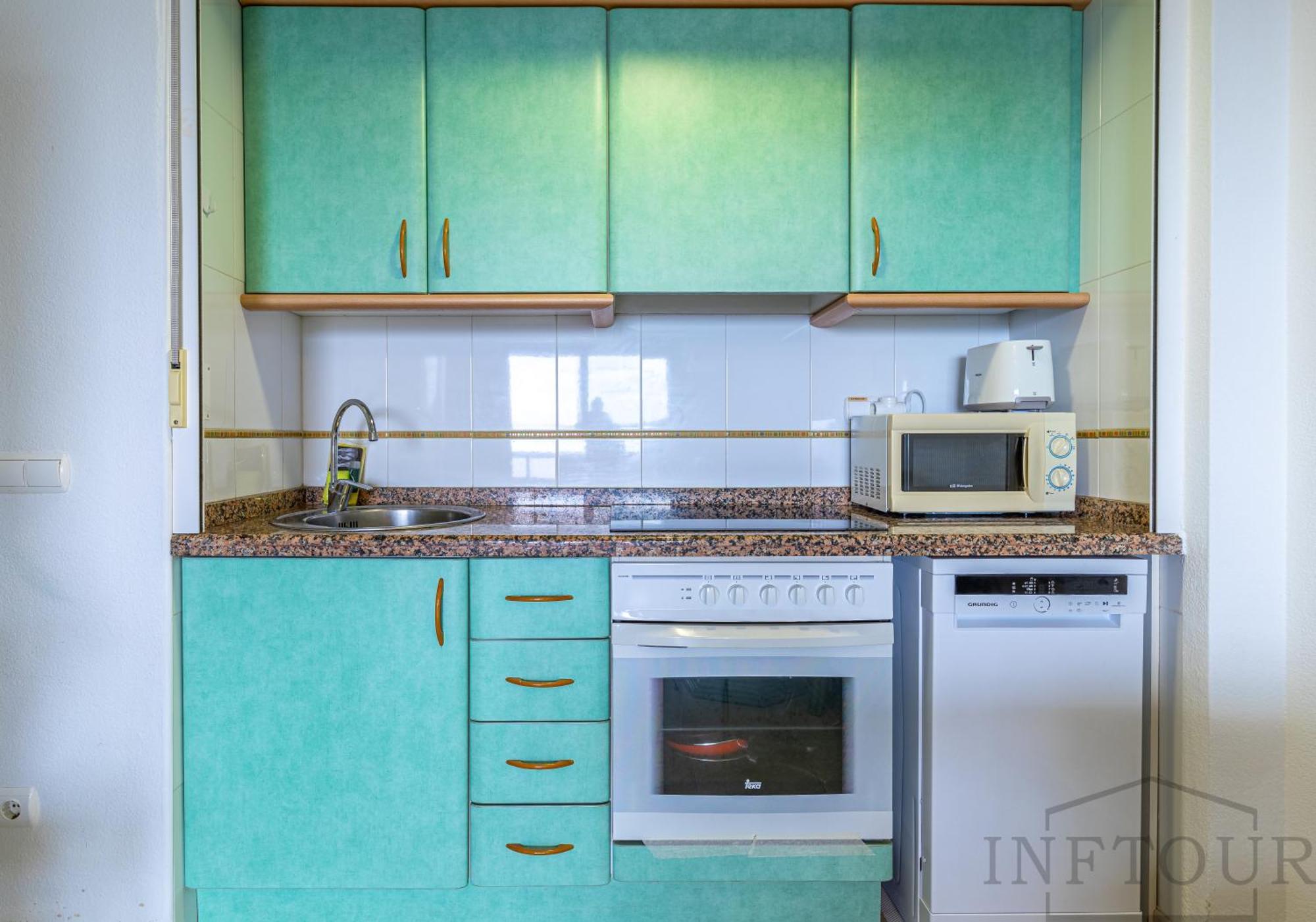 Inftour Amatista 9 Apartamento Calpe Esterno foto