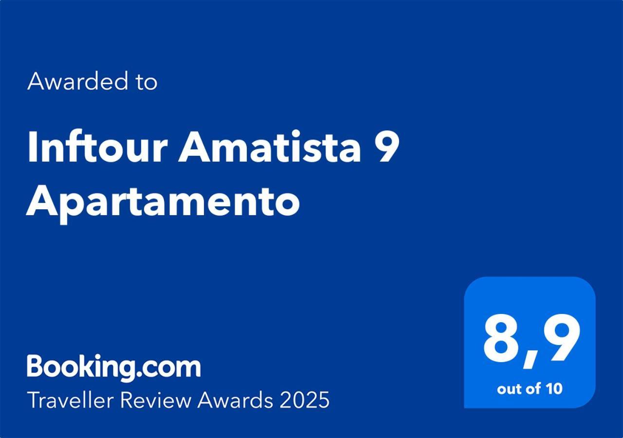 Inftour Amatista 9 Apartamento Calpe Esterno foto